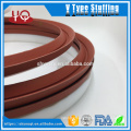 Factory with high quality seals V packing rings Group NBR/FKM/Nylon/PTFE Fabric Vee Packing Combination